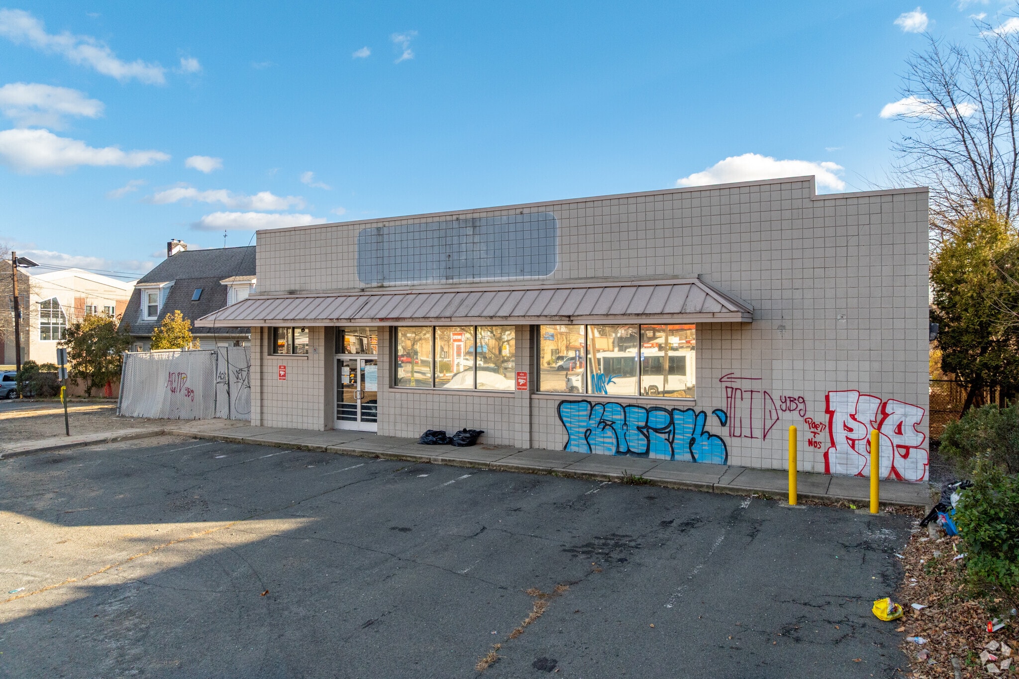 739 Greenwood Ave, Trenton, NJ for lease Building Photo- Image 1 of 38
