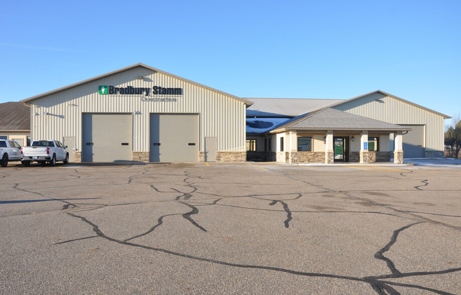 23823-23865 67th Ave, Saint Cloud, MN for lease - Building Photo - Image 1 of 16