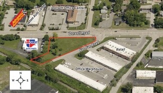 More details for 11700 Dorsett Rd, Maryland Heights, MO - Land for Sale
