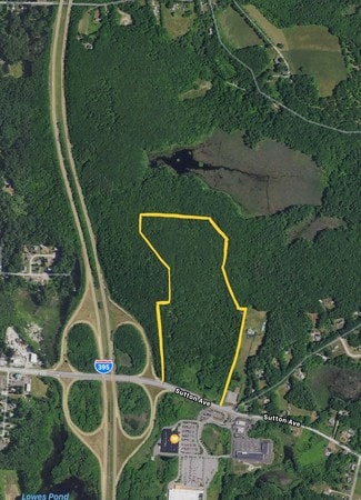 Plus de détails pour 74 Sutton Ave, Oxford, MA - Terrain à vendre