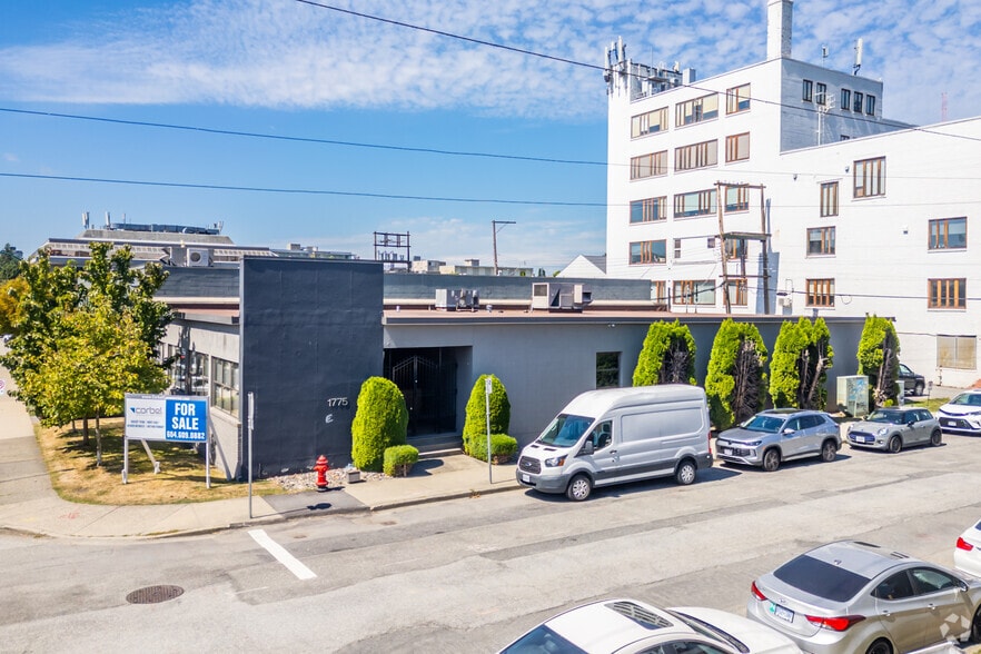 1775 Pine St, Vancouver, BC à vendre - Photo principale - Image 3 de 9