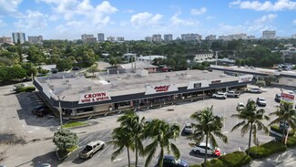 Plus de détails pour 1304-1320 N Federal Hwy, Pompano Beach, FL - Vente au détail à louer