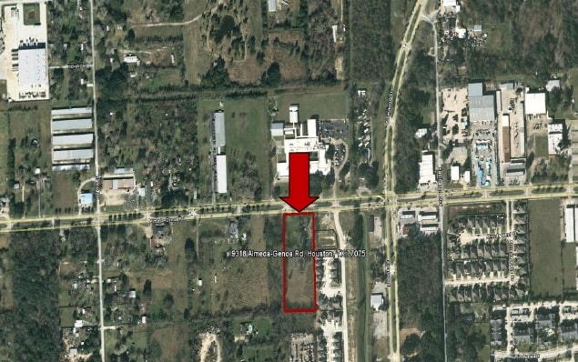 9310 Almeda Genoa Rd, Houston, TX for sale - Primary Photo - Image 1 of 2