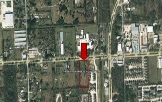 More details for 9310 Almeda Genoa Rd, Houston, TX - Land for Sale