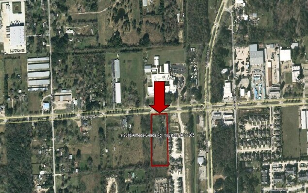9310 Almeda Genoa Rd, Houston, TX à vendre Photo principale- Image 1 de 3