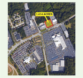 More details for Mt Zion Blvd, Morrow, GA - Land for Sale