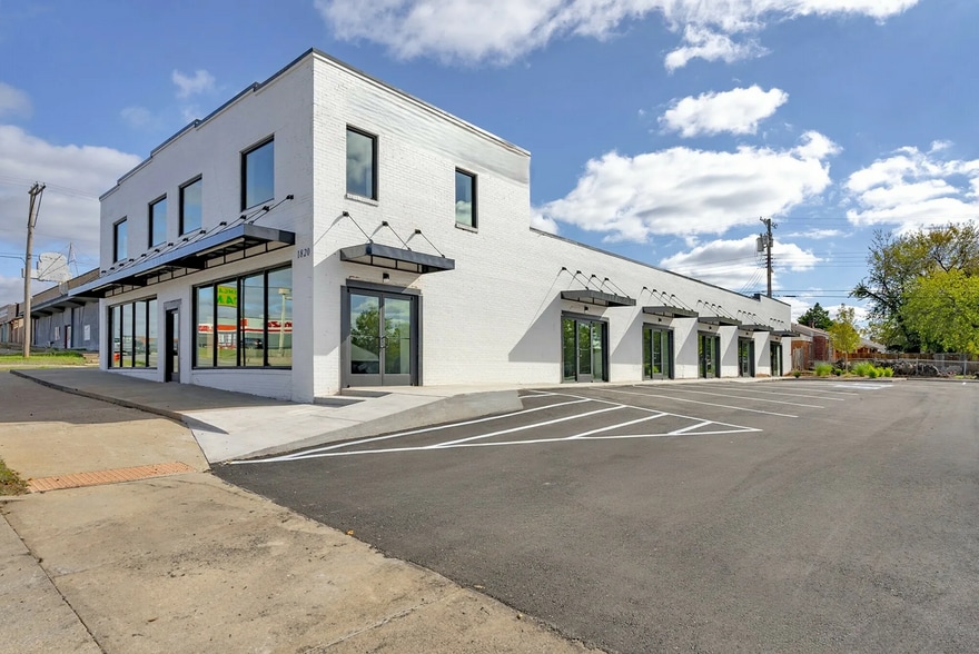 1820 NE 23rd St, Oklahoma City, OK for lease - Building Photo - Image 2 of 5