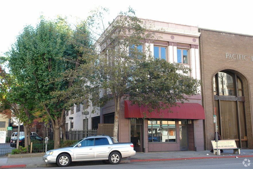 1510-1512 Franklin St, Oakland, CA à louer - Photo principale - Image 1 de 8