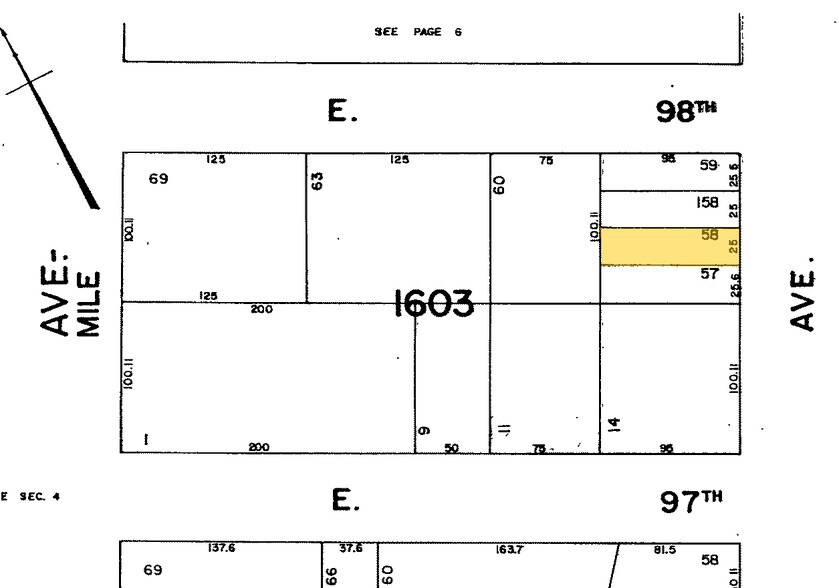 1410 Madison Ave, New York, NY à louer - Plan cadastral - Image 2 de 3