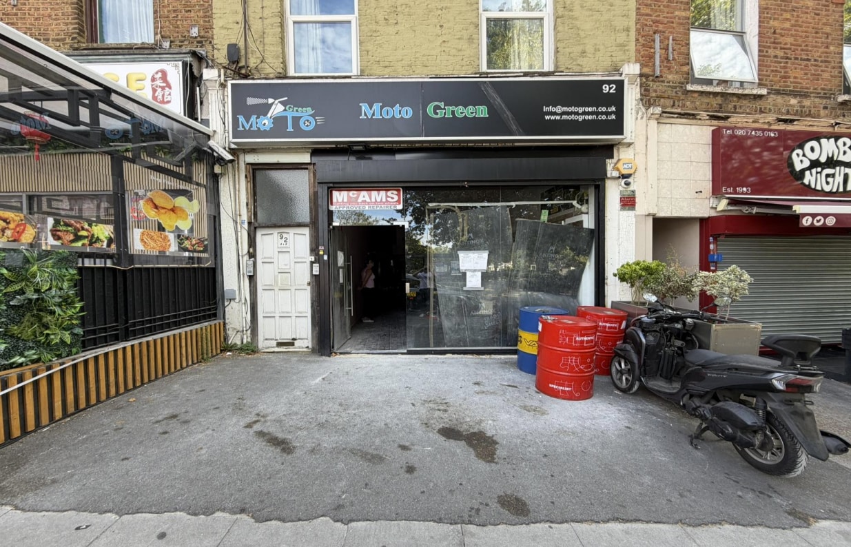 92 Fortune Green Rd, London for lease Building Photo- Image 1 of 6