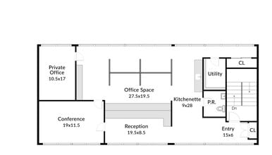 215 Elm St, New Canaan, CT for lease Floor Plan- Image 1 of 20