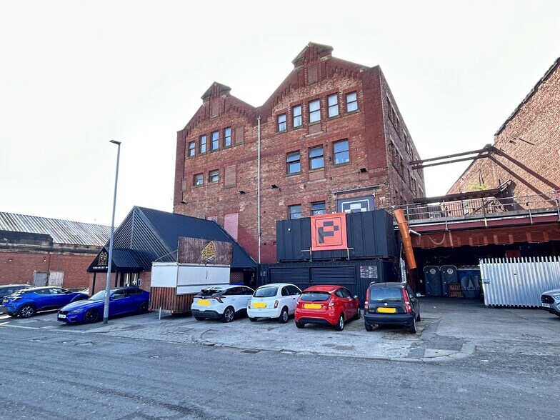Cakebread St, Manchester à louer - Photo du bâtiment - Image 2 de 11