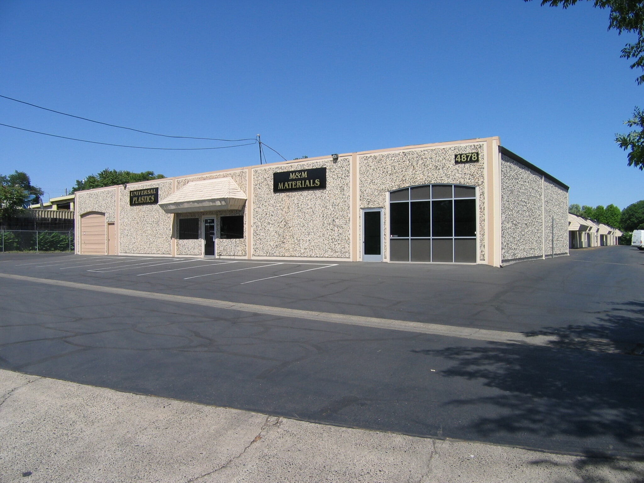 4878 Pasadena Ave, Sacramento, CA for lease Building Photo- Image 1 of 1