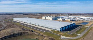 Plus de détails pour 44 Commerce Pky, West Jefferson, OH - Industriel à vendre