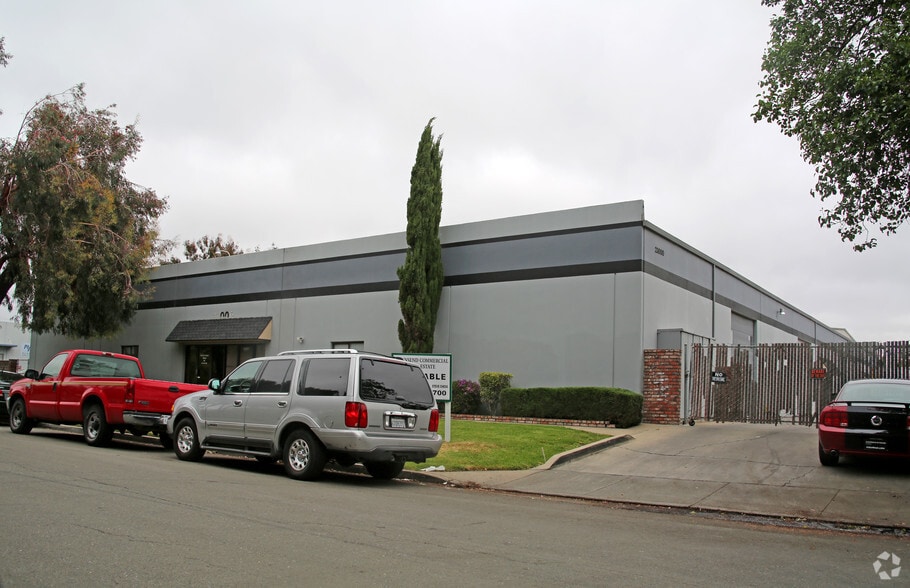 23000 Connecticut St, Hayward, CA for sale - Building Photo - Image 2 of 9