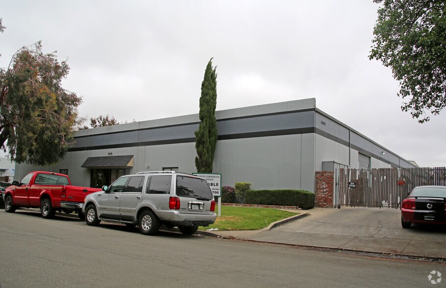 23000 Connecticut St, Hayward, CA à vendre - Photo du bâtiment - Image 2 de 9