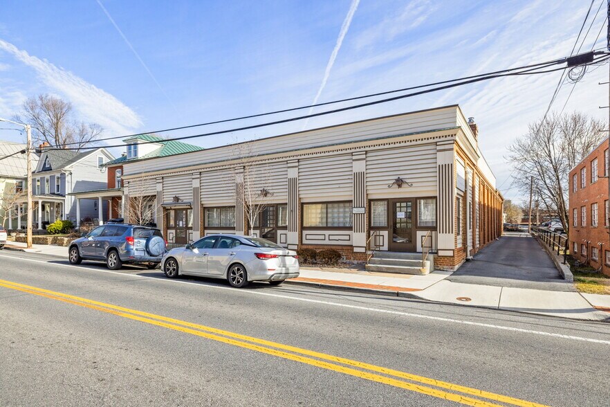 314 N Braddock St, Winchester, VA à vendre - Photo du bâtiment - Image 2 de 52