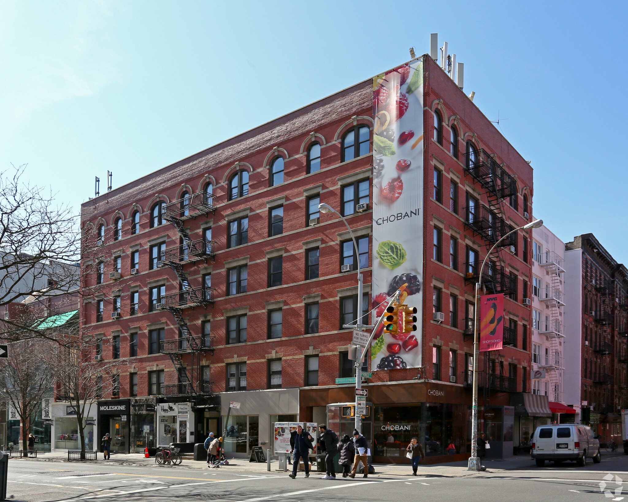 436 W Broadway, New York, NY for lease Primary Photo- Image 1 of 5