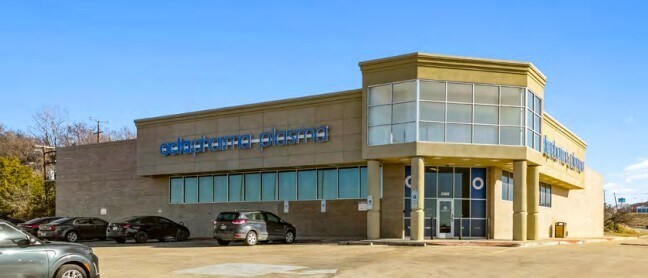 2400 Jacksboro Hwy, Fort Worth, TX for sale Primary Photo- Image 1 of 10