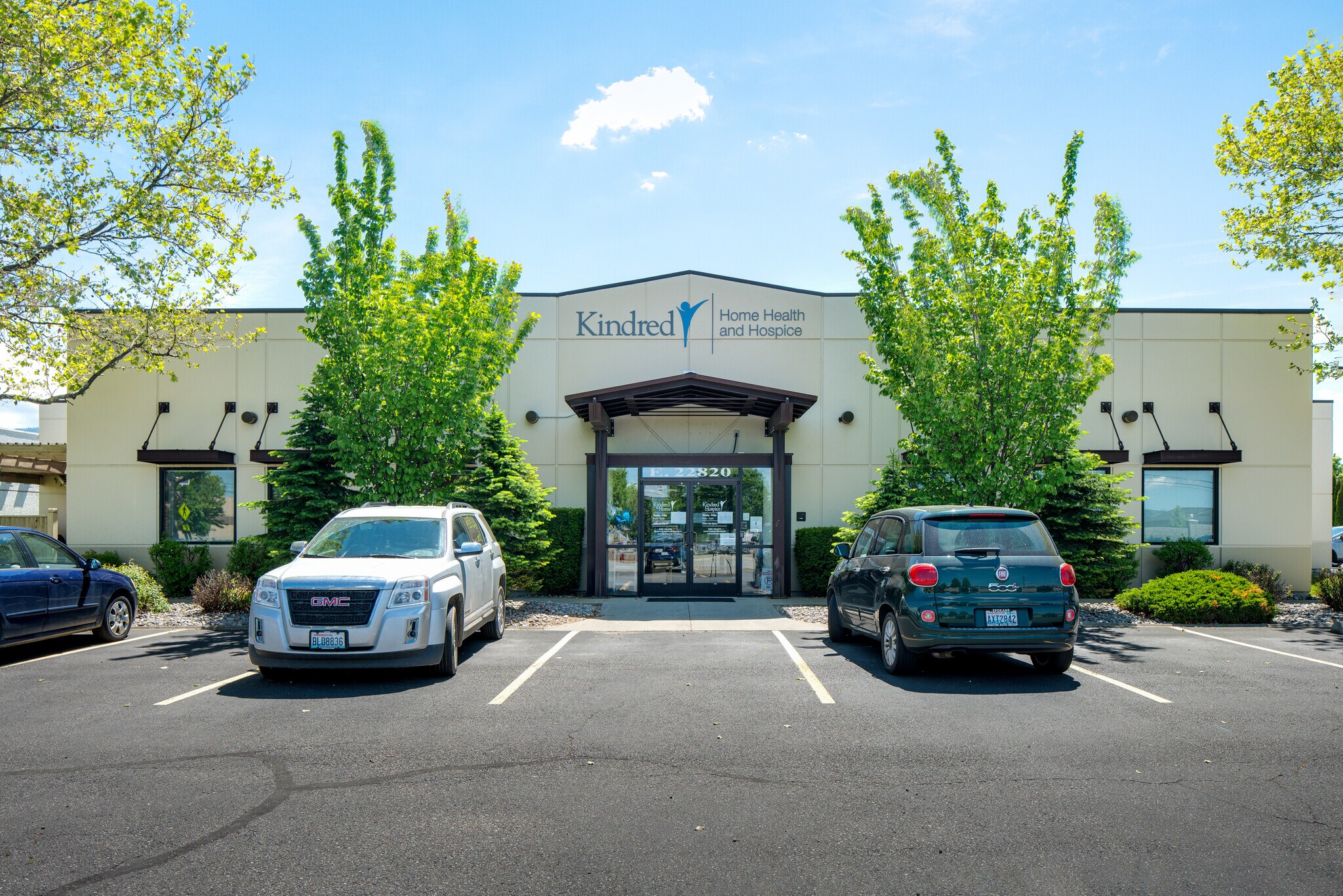 22820 E Appleway Ave, Liberty Lake, WA à vendre Photo du bâtiment- Image 1 de 15