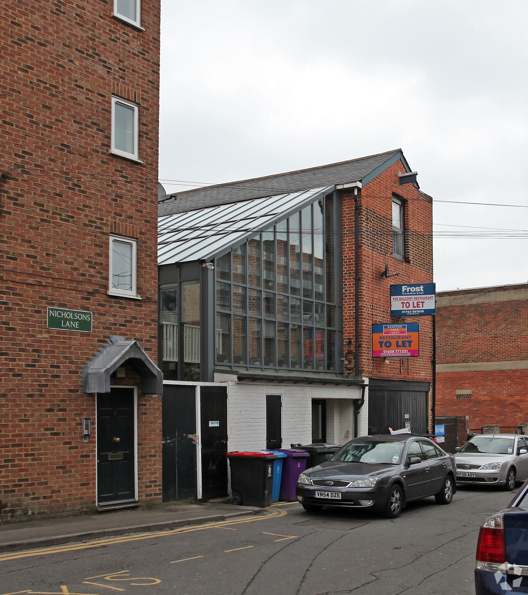 3 Nicholsons Ln, Maidenhead for lease Primary Photo- Image 1 of 4