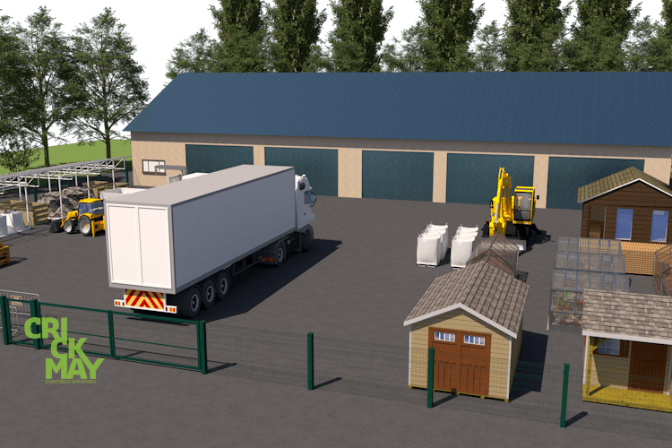 Kidders Ln, Henfield for lease - Site Plan - Image 3 of 3