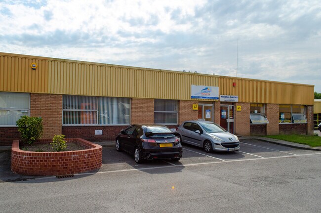 More details for Gazelle Rd, Weston Super Mare - Industrial for Lease