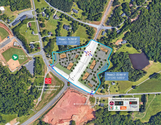 More details for 1918 N Dobys Bridge Rd, Fort Mill, SC - Retail for Lease