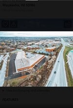 20711 W Watertown Rd, Waukesha, WI à louer Photo du bâtiment- Image 1 de 12