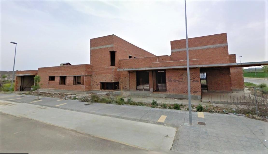 Terrain dans El Carpio, Córdoba à vendre Photo du bâtiment- Image 1 de 13