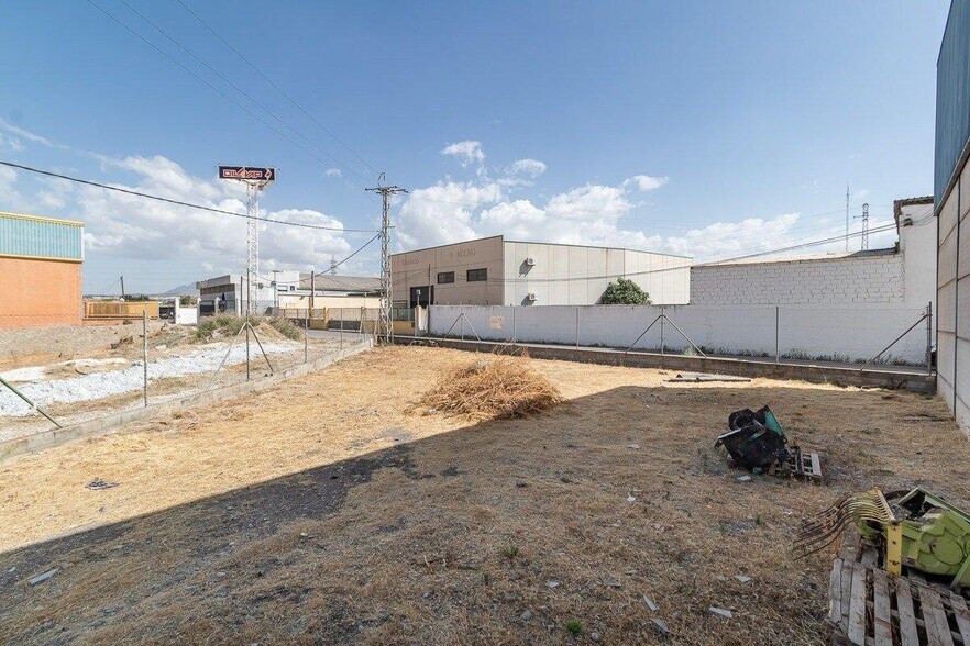 Calle Madroño, 4, Atarfe, Granada à vendre - Plan de site - Image 3 de 8