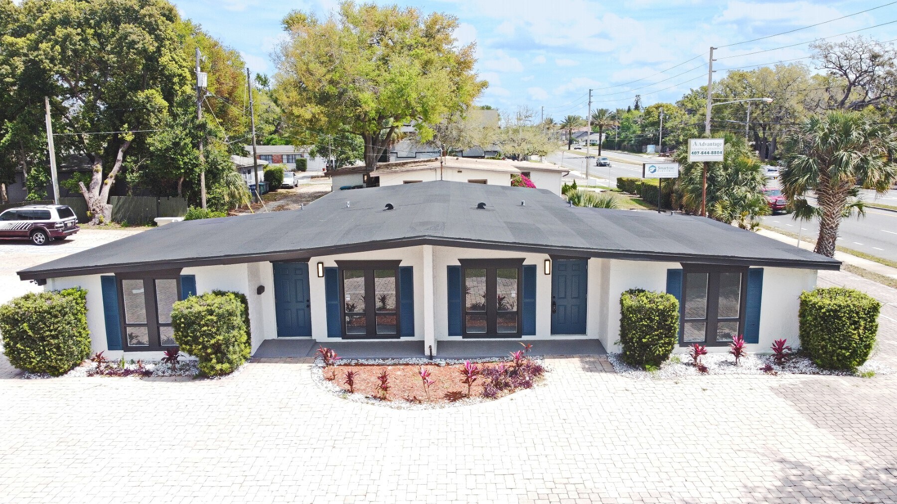 2445 Lee Rd, Winter Park, FL à vendre Photo du bâtiment- Image 1 de 1