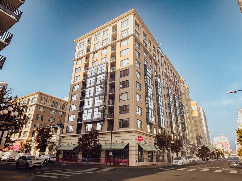 530-570 K St, San Diego, CA for lease - Primary Photo - Image 1 of 2