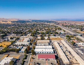 559 Garcia Ave, Pittsburg, CA - aerial  map view