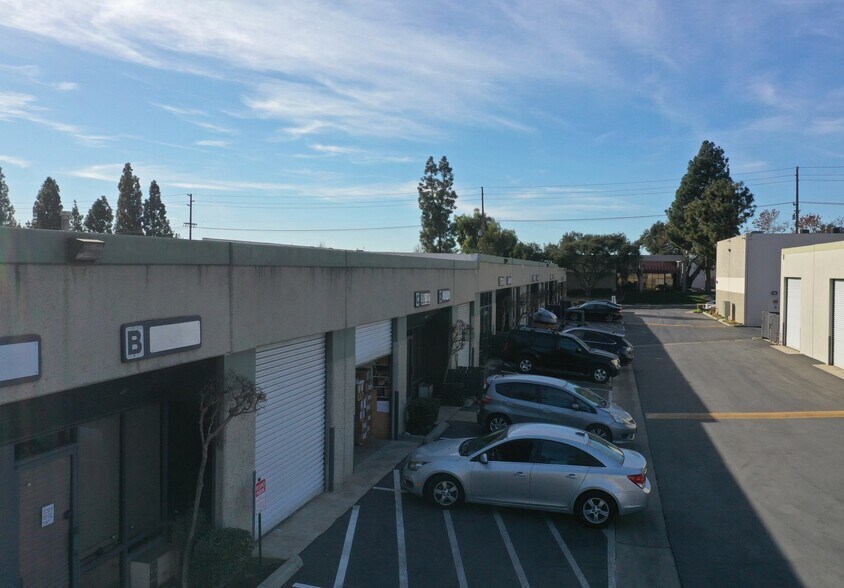 440 S Cataract Ave, San Dimas, CA for lease - Building Photo - Image 3 of 6
