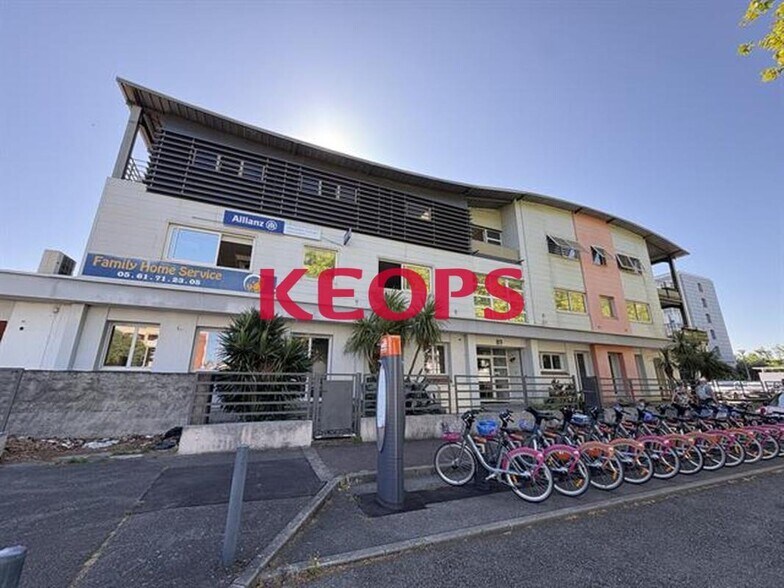 89 Route D'Espagne, Toulouse for lease - Building Photo - Image 1 of 13