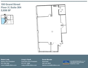 150 Grand St, White Plains, NY for lease Floor Plan- Image 1 of 1