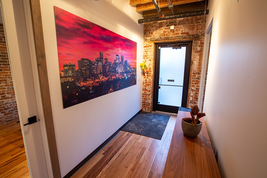 914 Inca St, Denver, CO for lease - Interior Photo - Image 3 of 9