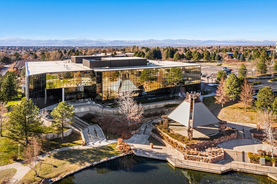 9110 E Nichols Ave, Centennial, CO à louer - Photo du bâtiment - Image 1 de 47