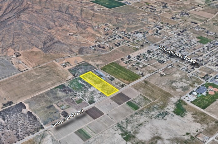 Simpson Rd, Winchester, CA for lease Primary Photo- Image 1 of 3