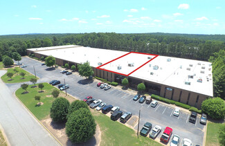 More details for 1245 Palmour Dr, Gainesville, GA - Industrial for Lease