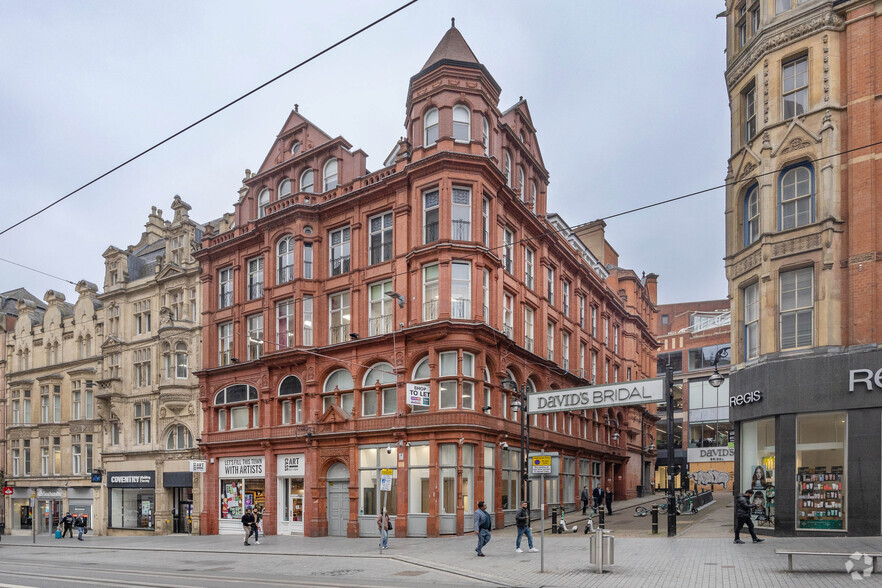 Fore St, Birmingham for lease - Building Photo - Image 1 of 8