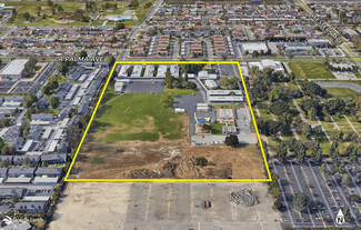 More details for 7300 La Palma Ave, Buena Park, CA - Land for Lease