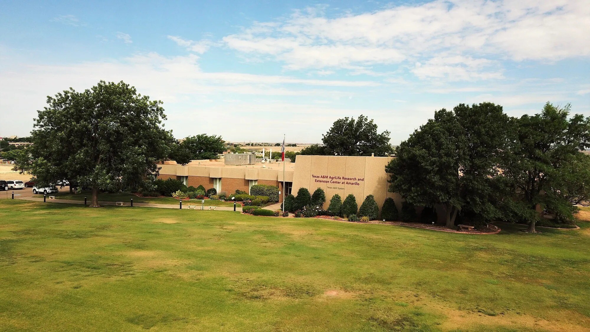 6500 W Amarillo Blvd, Amarillo, TX à louer Photo du bâtiment- Image 1 de 10