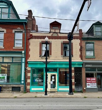 Plus de détails pour 1015 E Carson St, Pittsburgh, PA - Commerce de détail à vendre