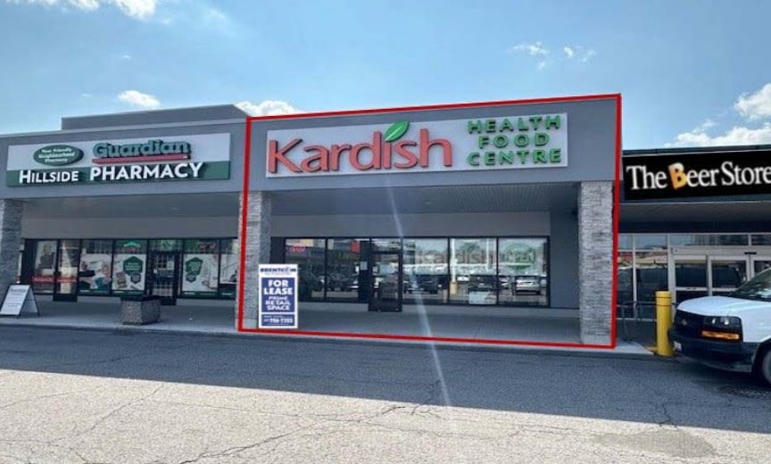 560-596 Montreal Rd, Ottawa, ON for lease Building Photo- Image 1 of 3