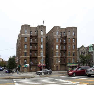 Plus de détails pour 1964 Grand Concourse, Bronx, NY - Commerce de détail à louer