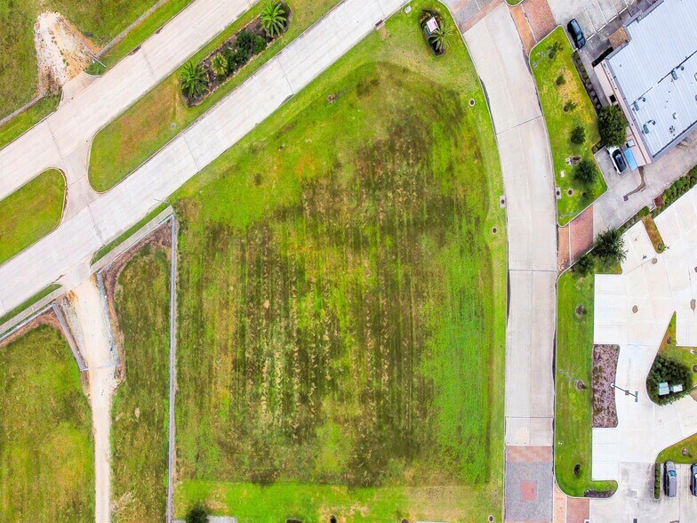0 Space Center Blvd, Houston, TX à vendre - Aérien - Image 3 de 5