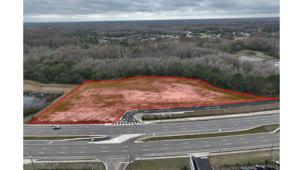 11622 State Road 52, Hudson, FL à vendre - Aérien - Image 1 de 4