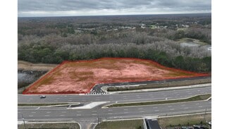 More details for 11622 State Road 52, Hudson, FL - Land for Sale